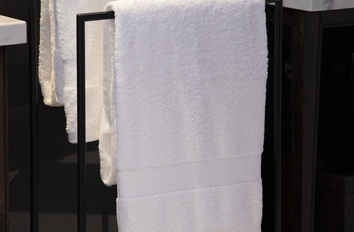 Le Jacquard Français bath sheet