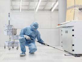 cleaning system
