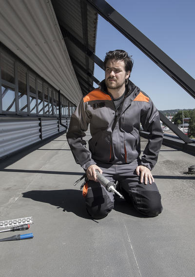 High-quality PPE clothing