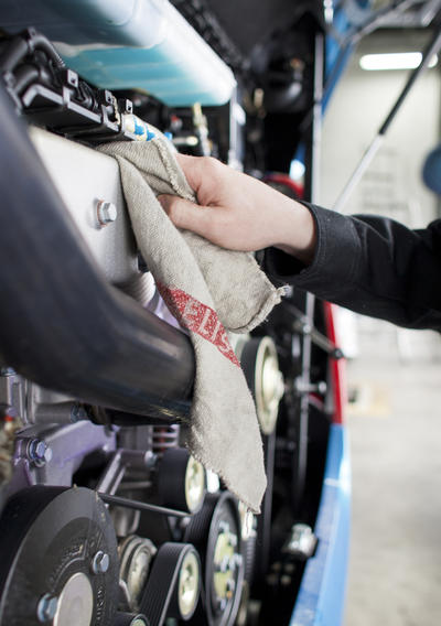 Garages and dealerships 4
